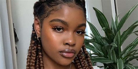 15 Box Braid Hairstyle Ideas to Switch Up Your Look